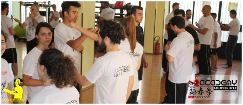 Kung Fu Italia Caserta Frosinone Foggia wing chun ving tjun arti marziali sanda tai chi difesa personale Sifu Mezzone (1)